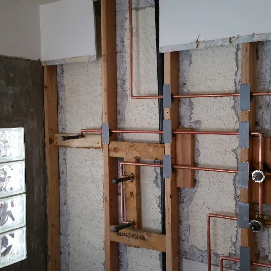 Copper pipe installation for Emergency Plumber in Temple Terrace